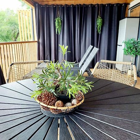 Mobile Home Mar Vista Selce Bagian luar foto