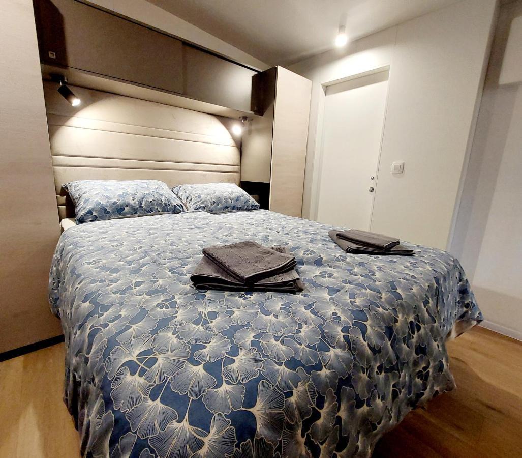 Mobile Home Mar Vista Selce Bagian luar foto