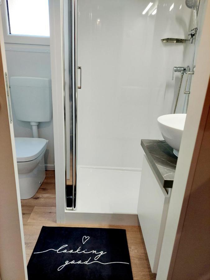 Mobile Home Mar Vista Selce Bagian luar foto