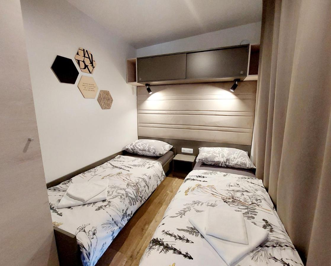 Mobile Home Mar Vista Selce Bagian luar foto