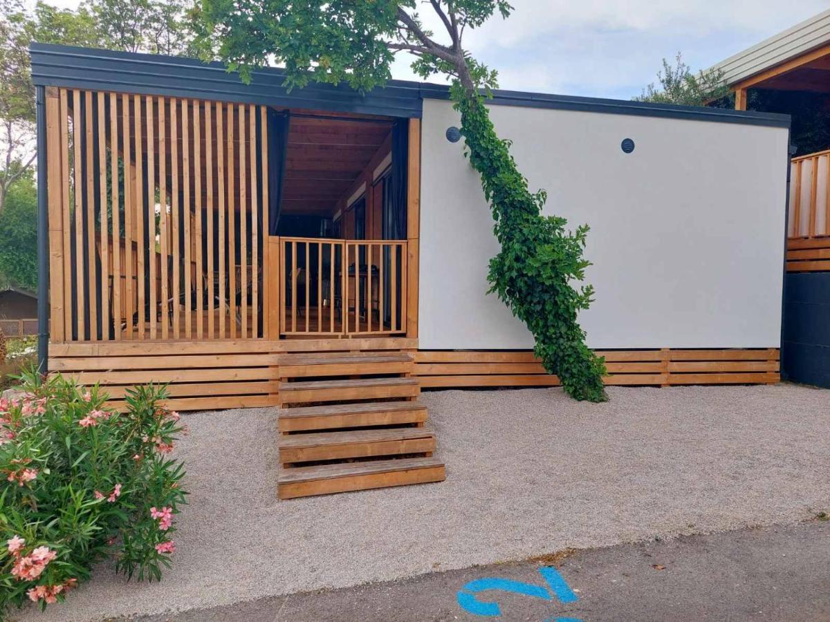 Mobile Home Mar Vista Selce Bagian luar foto