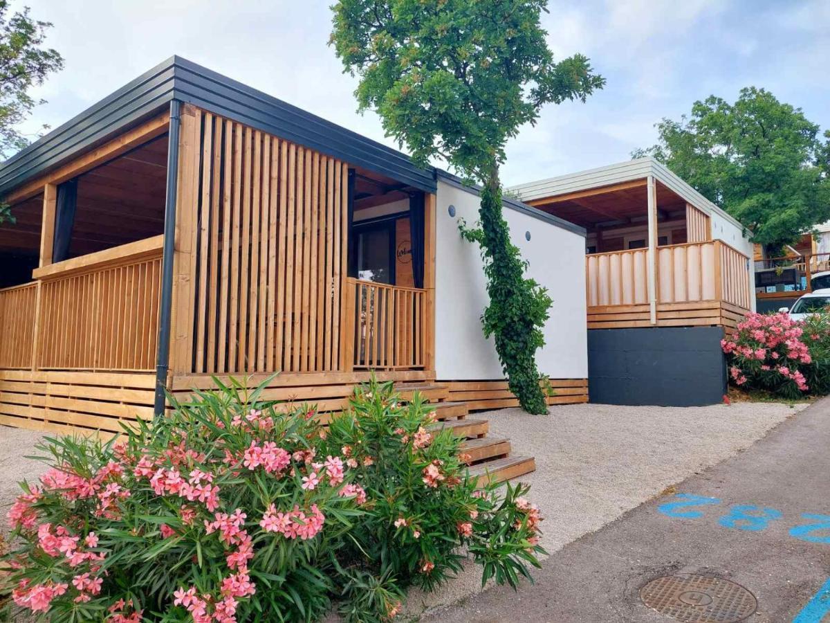Mobile Home Mar Vista Selce Bagian luar foto