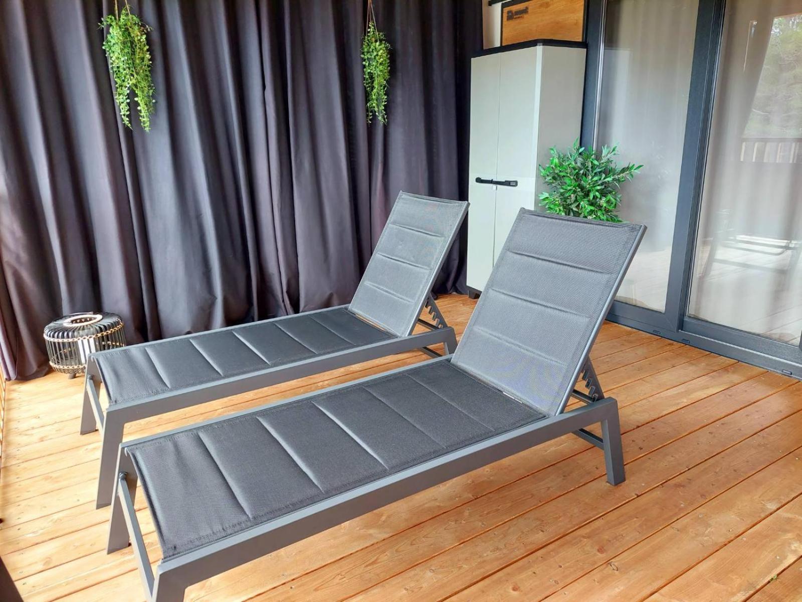Mobile Home Mar Vista Selce Bagian luar foto